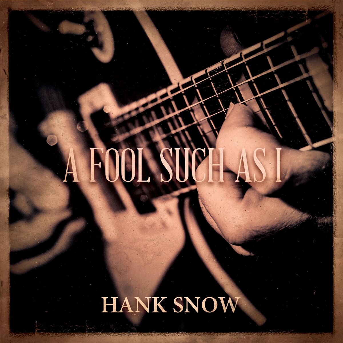 Hank Snow & His Rainbow Ranch Boys